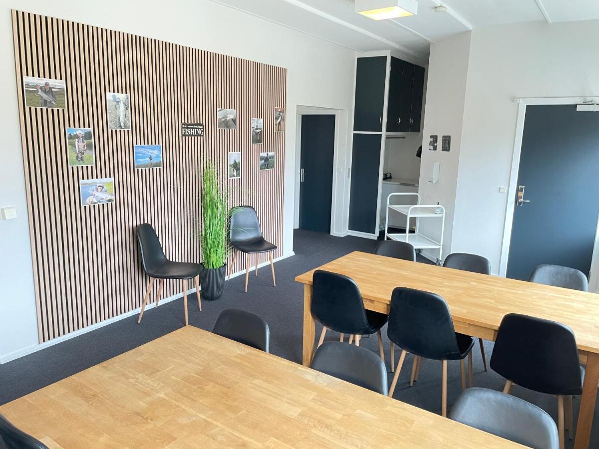 Rooms For Rent Andersen Invest Skjern Exterior photo