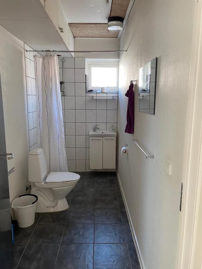 Rooms For Rent Andersen Invest Skjern Exterior photo
